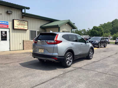 2018 Honda CR-V, $20990. Photo 5