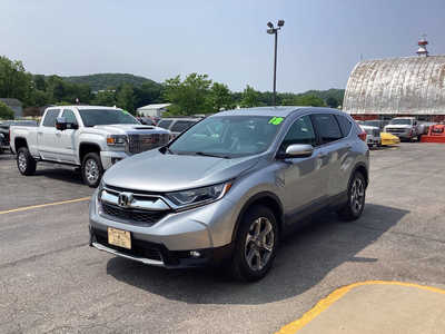 2018 Honda CR-V, $20990. Photo 8