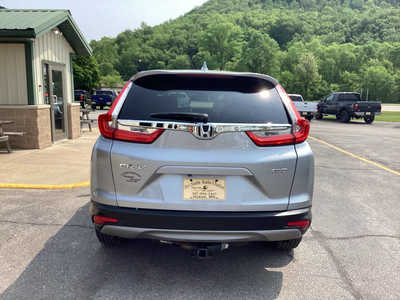 2018 Honda CR-V, $20990. Photo 9