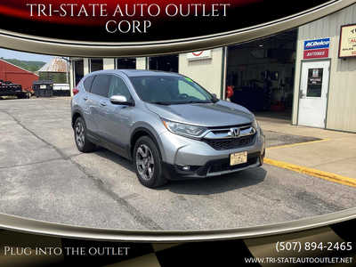 2018 Honda CR-V, $20990. Photo 1