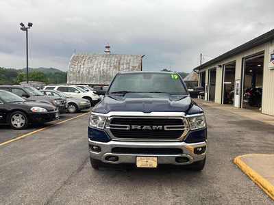 2019 RAM 1500 Crew Cab, $23990. Photo 10