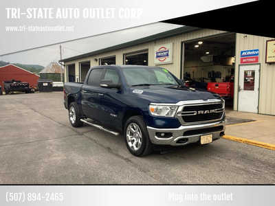 2019 RAM 1500 Crew Cab, $23990. Photo 2