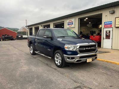 2019 RAM 1500 Crew Cab, $23990. Photo 3