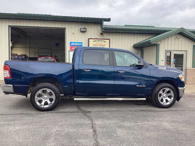 2019 RAM 1500 Crew Cab, $23990. Photo 4