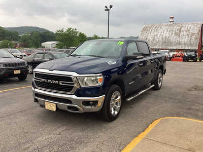 2019 RAM 1500 Crew Cab, $23990. Photo 9