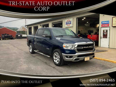 2019 RAM 1500 Crew Cab, $23990. Photo 1
