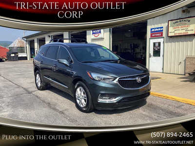 2018 Buick Enclave, $14990. Photo 1