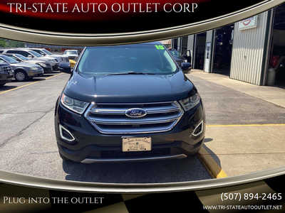 2015 Ford Edge, $10990. Photo 3