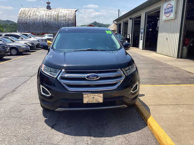 2015 Ford Edge, $10990. Photo 4