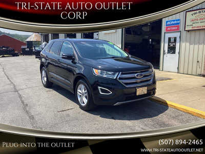 2015 Ford Edge, $10990. Photo 1