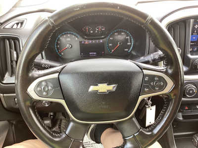 2019 Chevrolet Colorado Crew Cab, $20990. Photo 10