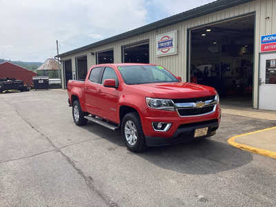 2019 Chevrolet Colorado Crew Cab, $20990. Photo 2