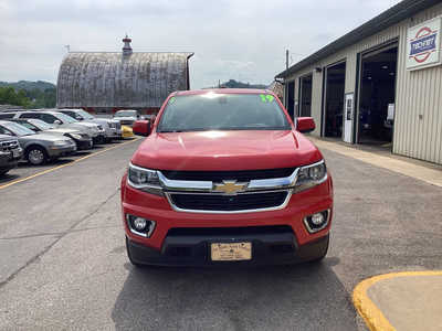 2019 Chevrolet Colorado Crew Cab, $20990. Photo 3