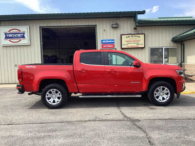 2019 Chevrolet Colorado Crew Cab, $20990. Photo 4