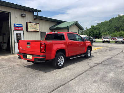 2019 Chevrolet Colorado Crew Cab, $20990. Photo 5
