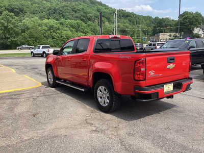 2019 Chevrolet Colorado Crew Cab, $20990. Photo 7