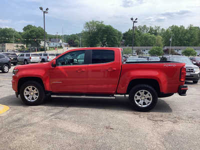 2019 Chevrolet Colorado Crew Cab, $20990. Photo 8
