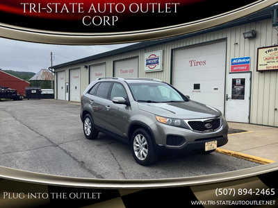 2011 Kia Sorento, $6990. Photo 1