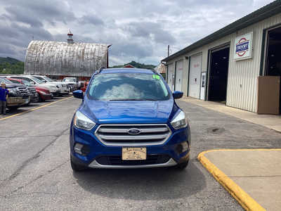2018 Ford Escape, $10990. Photo 9