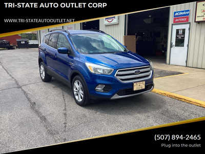 2018 Ford Escape, $10990. Photo 1