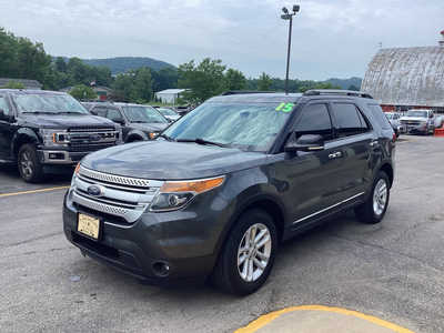 2015 Ford Explorer, $12990. Photo 8