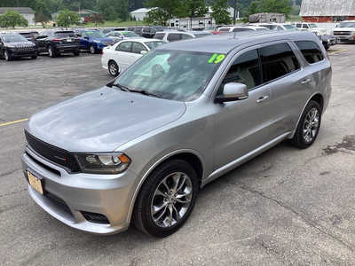 2019 Dodge Durango, $22990. Photo 8