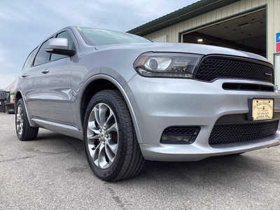 2019 Dodge Durango, $22990. Photo 9