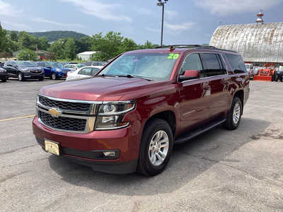 2020 Chevrolet Suburban, $26990. Photo 8