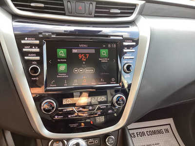 2021 Nissan Murano, $22990. Photo 10