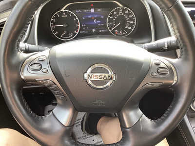 2021 Nissan Murano, $22990. Photo 11