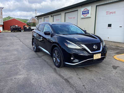 2021 Nissan Murano, $22990. Photo 2