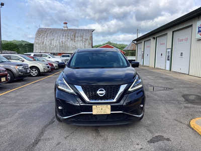 2021 Nissan Murano, $22990. Photo 3
