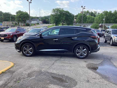 2021 Nissan Murano, $22990. Photo 4