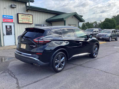 2021 Nissan Murano, $22990. Photo 6