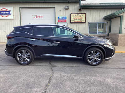 2021 Nissan Murano, $22990. Photo 7