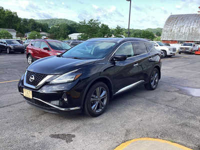2021 Nissan Murano, $22990. Photo 8