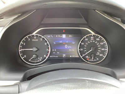 2021 Nissan Murano, $22990. Photo 9