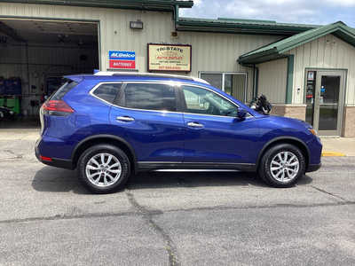 2018 Nissan Rogue, $7990. Photo 4