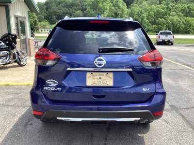 2018 Nissan Rogue, $7990. Photo 8