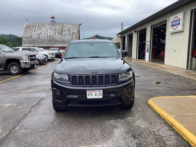 2015 Jeep Grand Cherokee, $13990. Photo 3