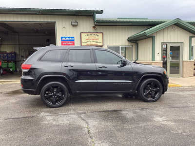 2015 Jeep Grand Cherokee, $13990. Photo 5
