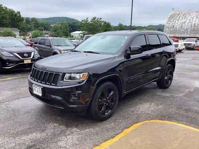 2015 Jeep Grand Cherokee, $13990. Photo 8