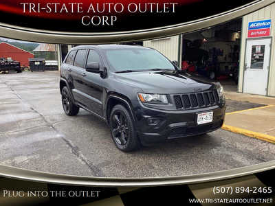 2015 Jeep Grand Cherokee, $13990. Photo 1