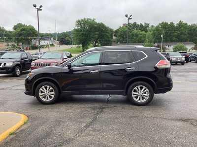 2015 Nissan Rogue, $10990. Photo 7