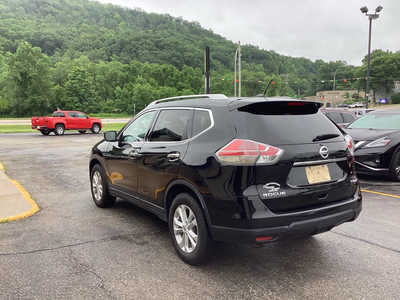 2015 Nissan Rogue, $10990. Photo 9