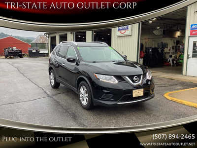 2015 Nissan Rogue, $10990. Photo 1