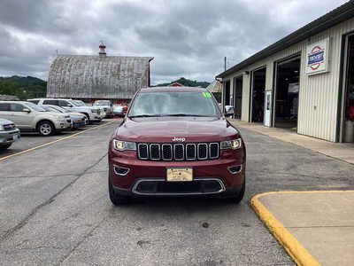 2018 Jeep Grand Cherokee, $15990. Photo 3