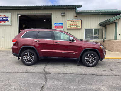 2018 Jeep Grand Cherokee, $15990. Photo 4