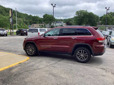 2018 Jeep Grand Cherokee, $15990. Photo 8