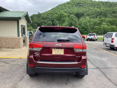2018 Jeep Grand Cherokee, $15990. Photo 9